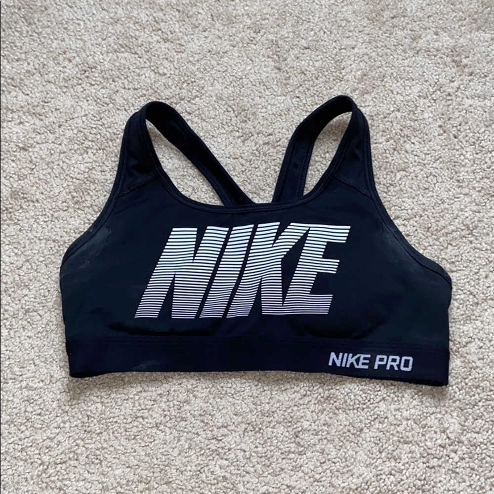 COPY - Nike pro sports bra